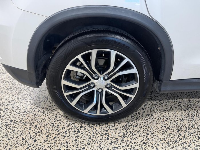 2019 Mitsubishi ASX Exceed