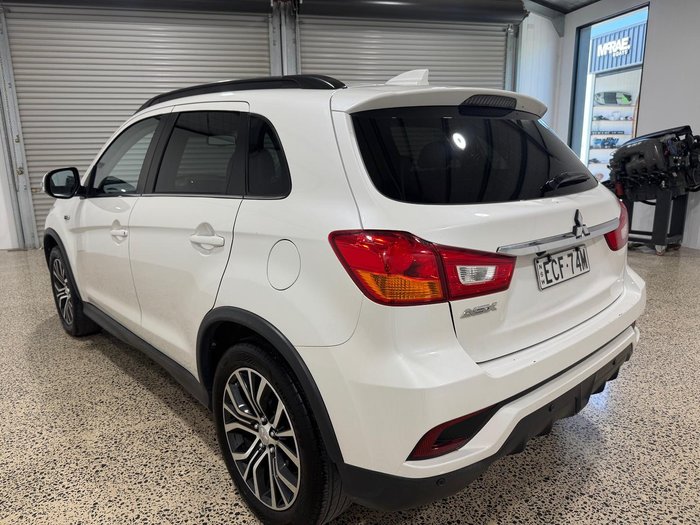 2019 Mitsubishi ASX Exceed