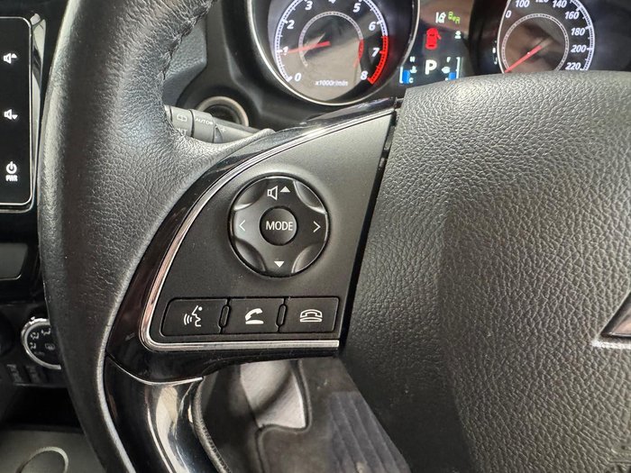 2019 Mitsubishi ASX Exceed