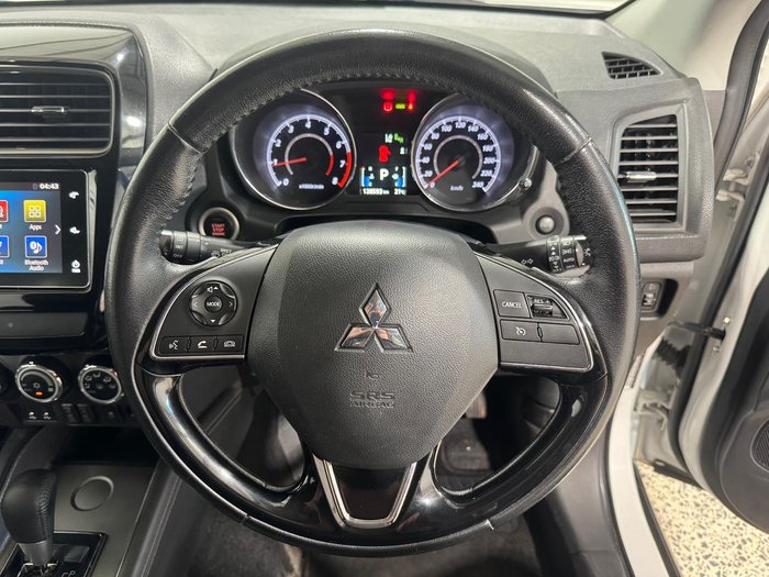 2019 Mitsubishi ASX Exceed