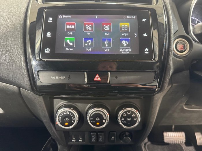 2019 Mitsubishi ASX Exceed