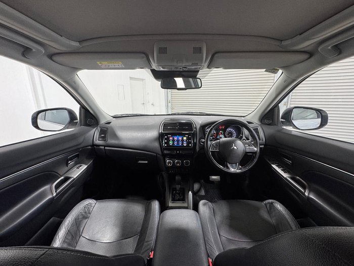 2019 Mitsubishi ASX Exceed