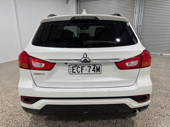 2019 Mitsubishi ASX Exceed