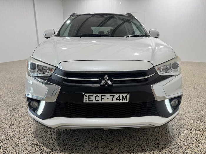 2019 Mitsubishi ASX Exceed