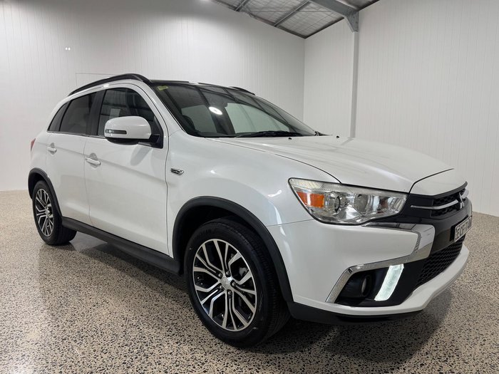 2019 Mitsubishi ASX Exceed