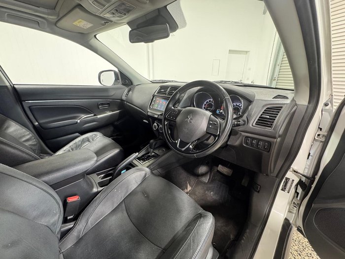 2019 Mitsubishi ASX Exceed