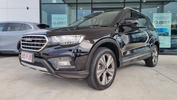 2020 Haval H6 LUX