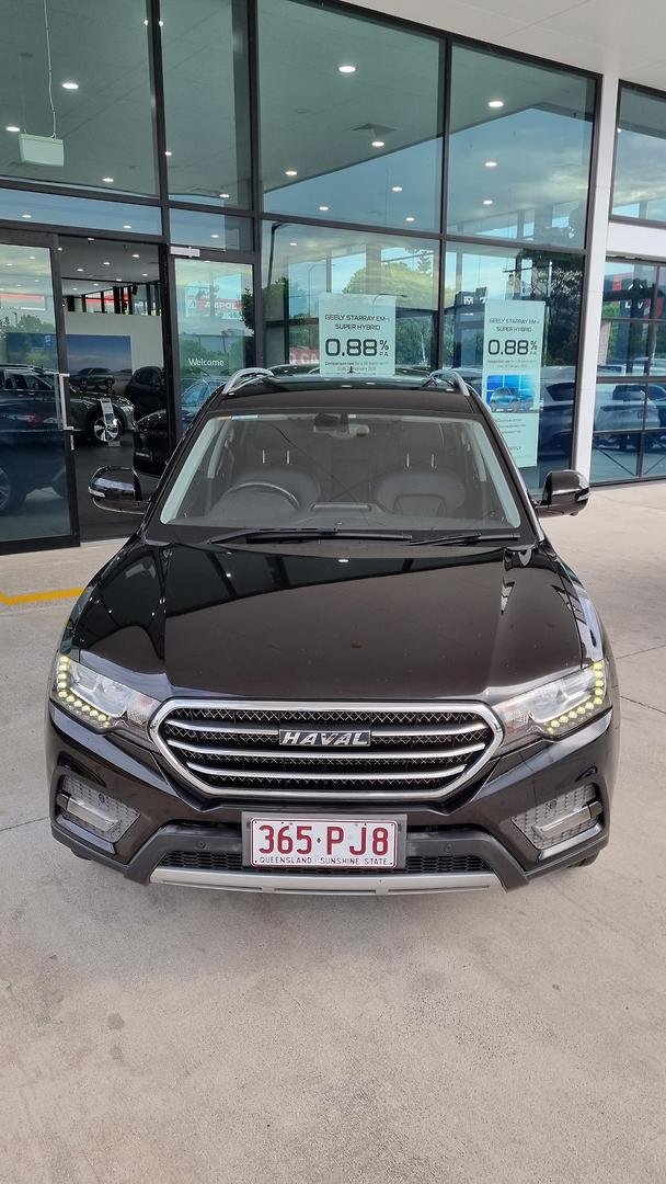2020 Haval H6 LUX