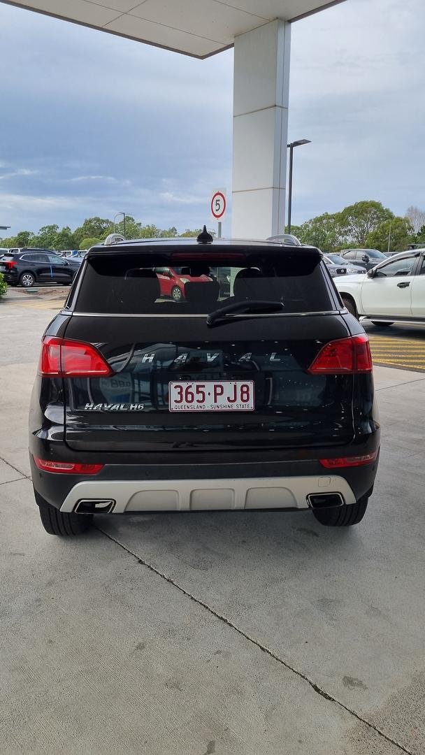2020 Haval H6 LUX