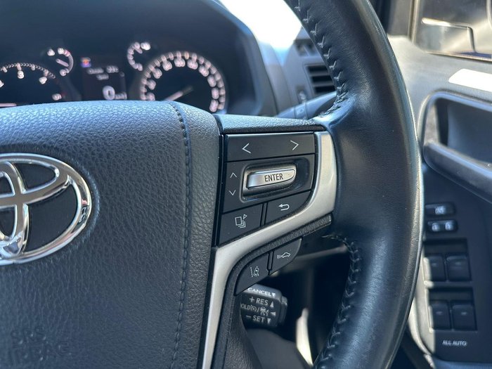 2019 Toyota Landcruiser Prado GXL
