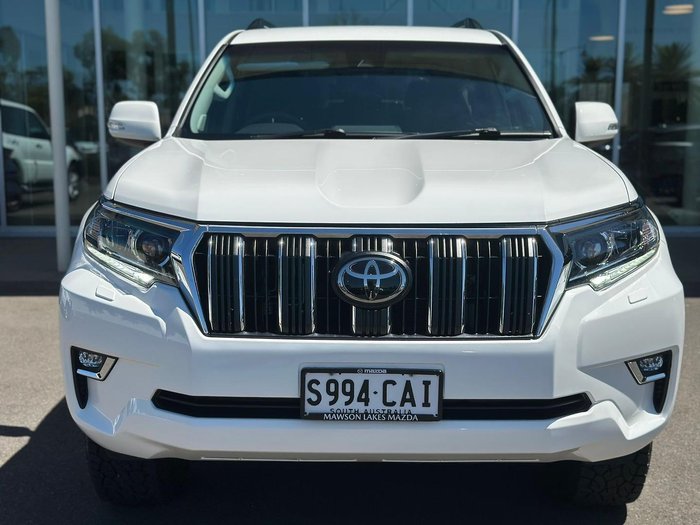 2019 Toyota Landcruiser Prado GXL