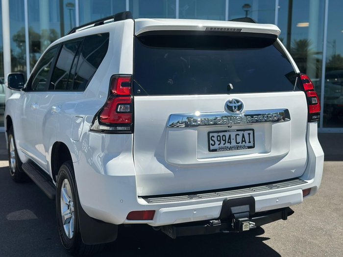 2019 Toyota Landcruiser Prado GXL