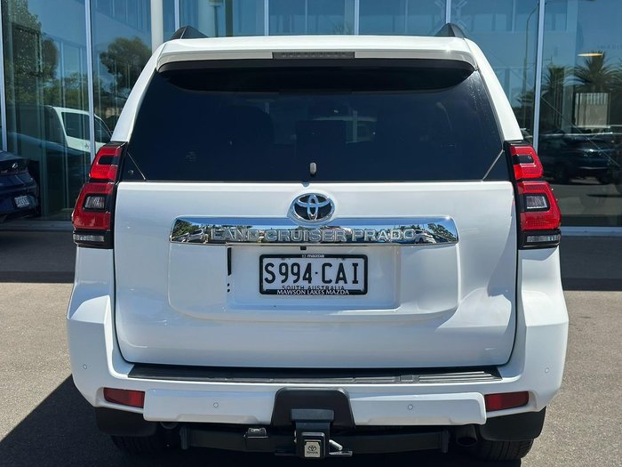 2019 Toyota Landcruiser Prado GXL
