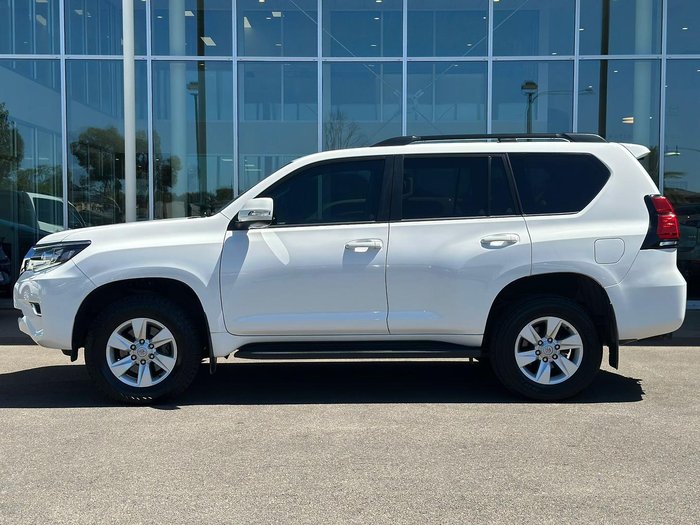 2019 Toyota Landcruiser Prado GXL
