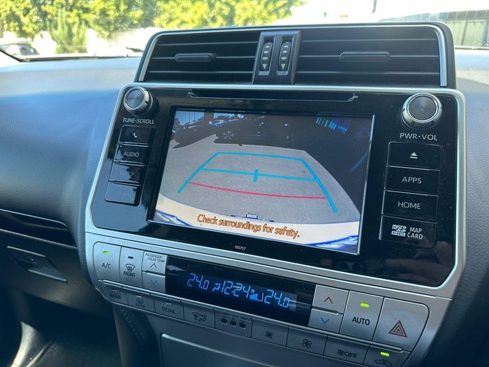 2019 Toyota Landcruiser Prado GXL