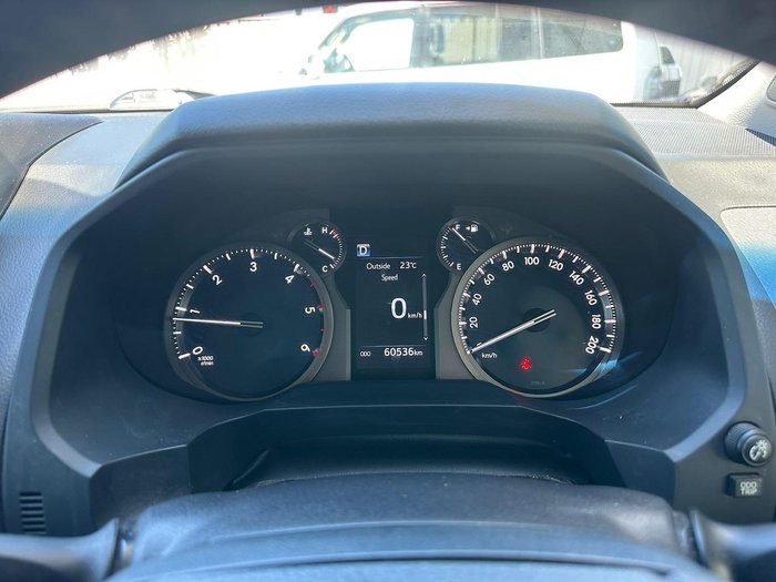 2019 Toyota Landcruiser Prado GXL