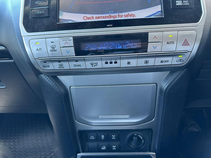 2019 Toyota Landcruiser Prado GXL