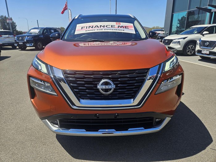 2023 Nissan X-TRAIL Ti