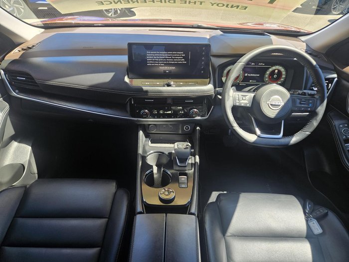 2023 Nissan X-TRAIL Ti