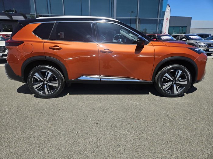 2023 Nissan X-TRAIL Ti