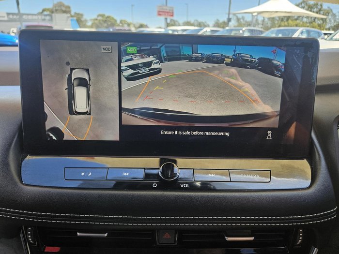 2023 Nissan X-TRAIL Ti