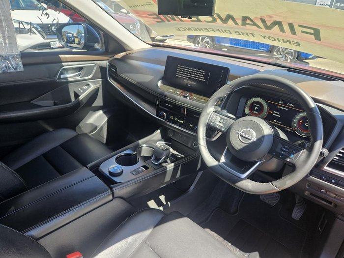 2023 Nissan X-TRAIL Ti