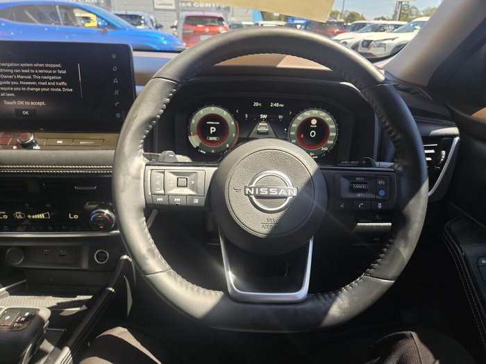 2023 Nissan X-TRAIL Ti