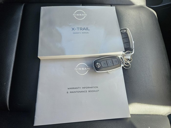 2023 Nissan X-TRAIL Ti