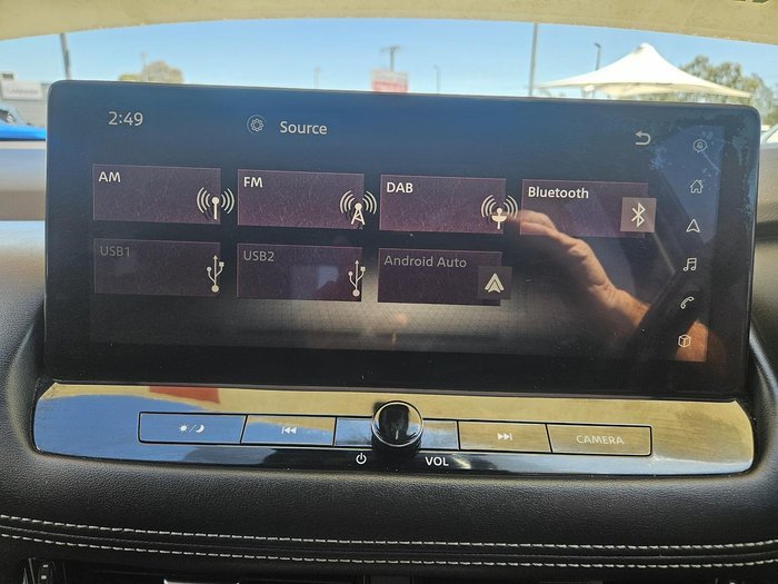 2023 Nissan X-TRAIL Ti