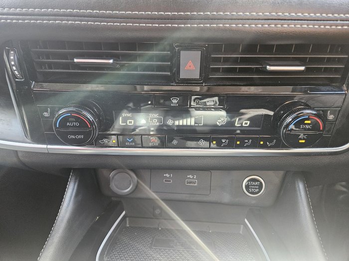 2023 Nissan X-TRAIL Ti