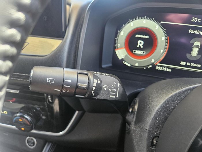 2023 Nissan X-TRAIL Ti