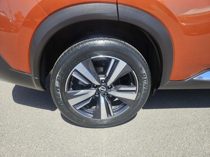 2023 Nissan X-TRAIL Ti