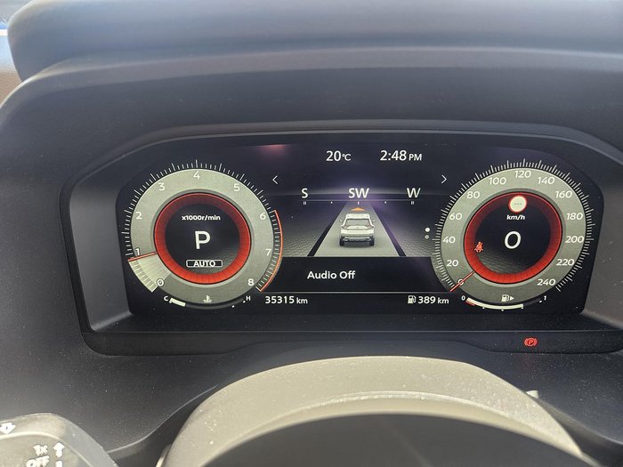 2023 Nissan X-TRAIL Ti