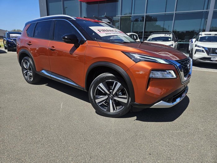 2023 Nissan X-TRAIL Ti