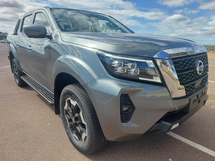 2025 Nissan Navara
