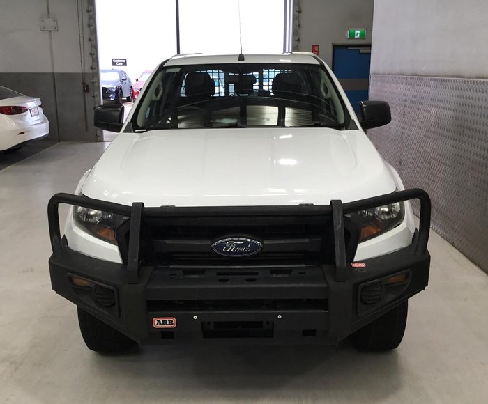 2018 Ford Ranger XL
