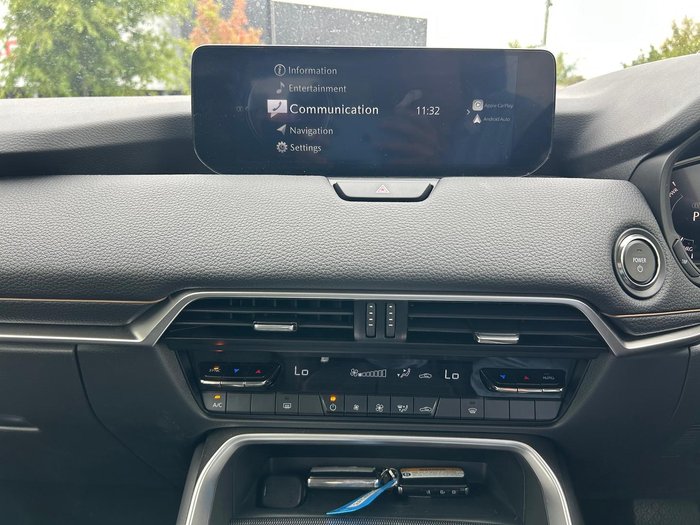 2025 Mazda CX-60 P50e Evolve