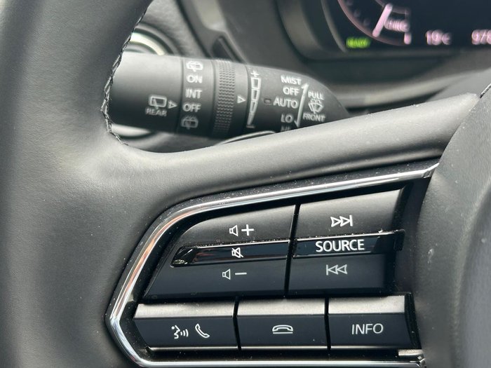 2025 Mazda CX-60 P50e Evolve