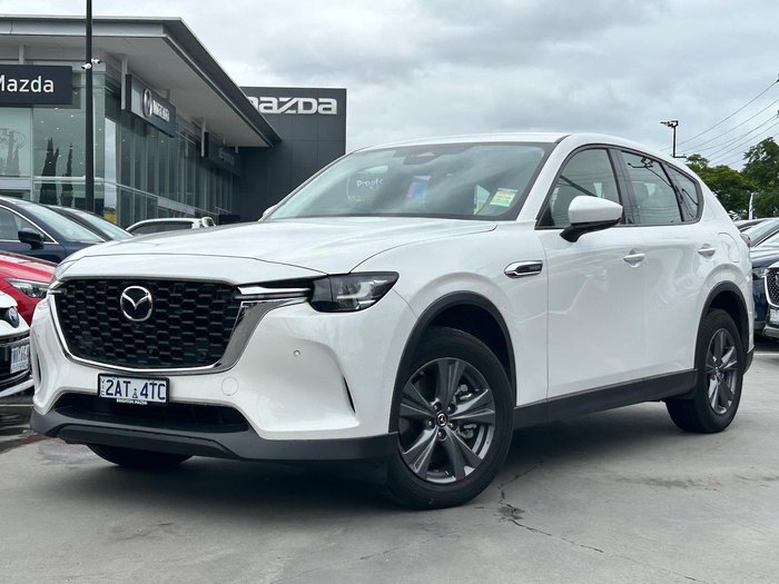 2025 Mazda CX-60 P50e Evolve