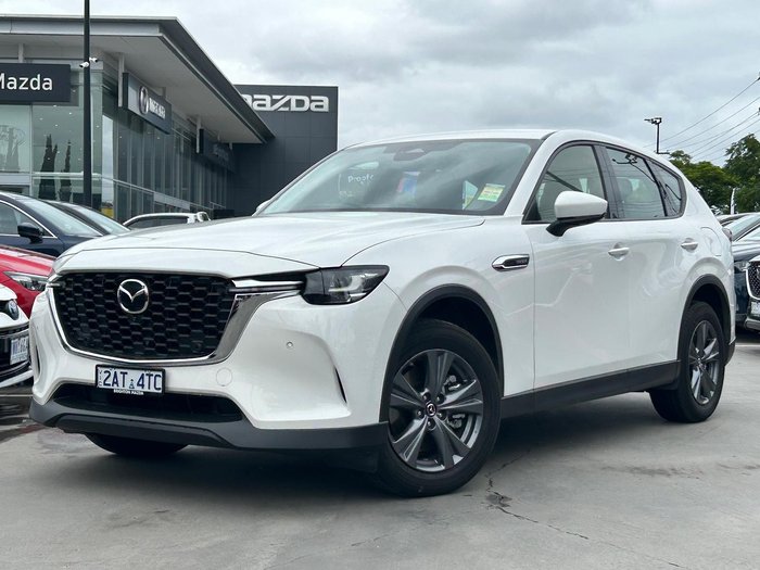 2025 Mazda CX-60