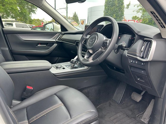 2025 Mazda CX-60 P50e Evolve