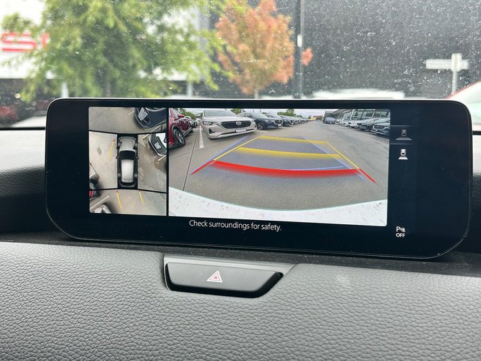 2025 Mazda CX-60 P50e Evolve