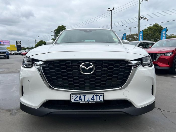 2025 Mazda CX-60 P50e Evolve