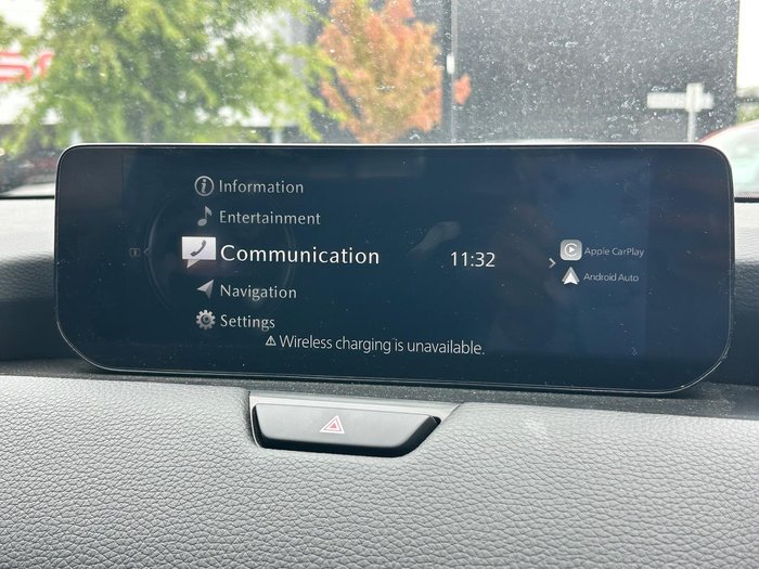 2025 Mazda CX-60 P50e Evolve