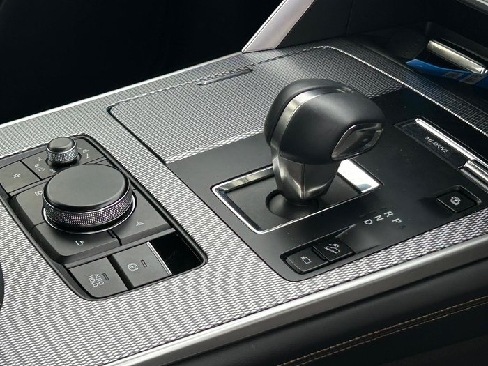 2025 Mazda CX-60 P50e Evolve