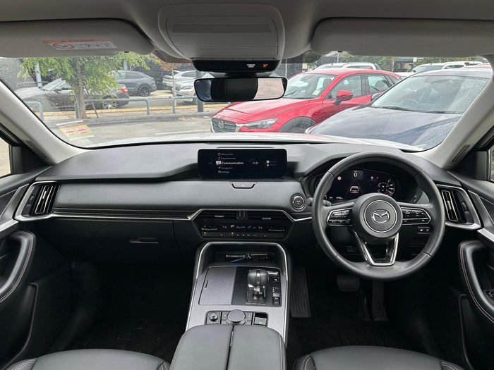 2025 Mazda CX-60 P50e Evolve