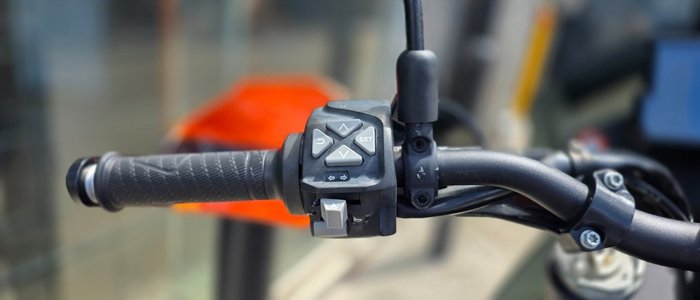 2019 Ktm KTM 790 ADVENTURE R WHITE