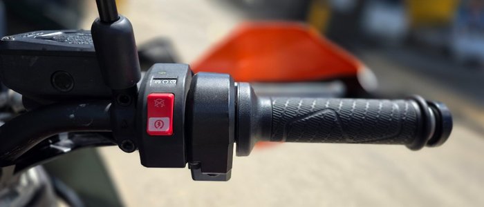 2019 Ktm KTM 790 ADVENTURE R WHITE