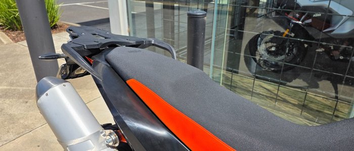 2019 Ktm KTM 790 ADVENTURE R WHITE