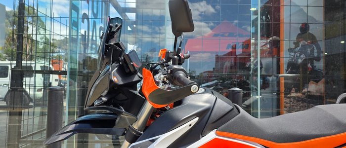 2019 Ktm KTM 790 ADVENTURE R WHITE